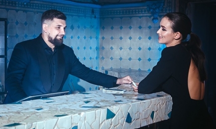 Паулина Андреева записала песню с Бастой: встречайте премьеру клипа "Посмотри в глаза" (OST: "МИФЫ")