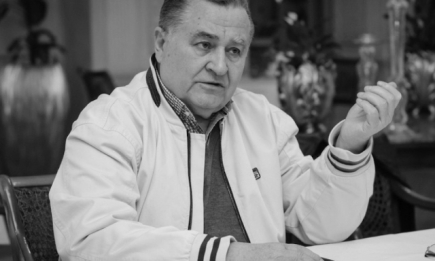 Умер Евгений Марчук, украинский политик