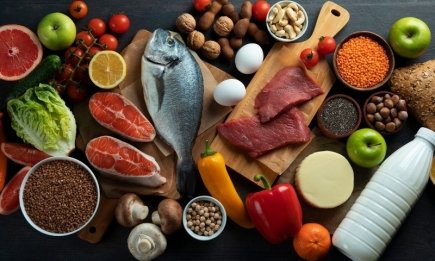 Что нам нужно, чтобы быть здоровыми? Нутрициолог назвал продукты, которые должны быть у каждого в холодильнике