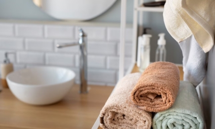 Почему полотенца всегда нужно стирать отдельно? Три причины, о которых должна знать каждая хозяйка