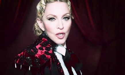 Какой танец выбрала 56-летняя Мадонна для нового клипа