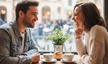 Что мужчины замечают первым, пока вы поправляете прическу: 5 неожиданных вещей, решающих судьбу свидания