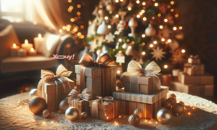 Как стать любимым зятем: шпаргалка по выбору новогоднего подарка для тещи (БОЛЬШОЙ СПИСОК)