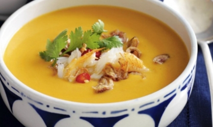 Рецепт тыквенного крем-супа