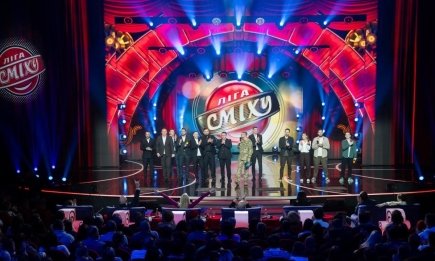 З бородою та у військовій формі: Ігор Ласточкін повернувся на "Лігу Сміху" прямо з фронту (ФОТО)