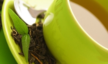 Зеленый чай излечивает рак кожи