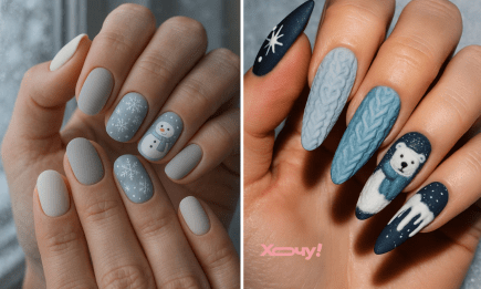 Запретный маникюр Нового года 2026 — эти цвета и рисунки станут магнитами для слез, бедности и разочарований (ФОТО)