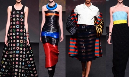 Неделя высокой моды в Париже: Christian Dior Couture FW 13/14