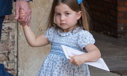 Эксперт объяснил, почему принцесса Шарлотта постоянно носит платья