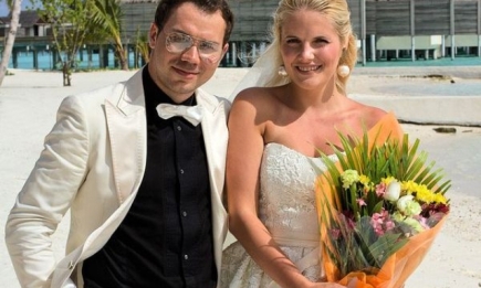 Андре Тан разводится с женой после 9 лет брака