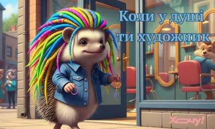 Лише перукар доведе, що неможливе - можливе, перетворивши три волосини на розкішну зачіску: жарти про перукарню