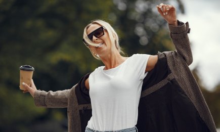 Весенняя переоценка счастья: 25 приятных мелочей, которые стоит успеть сделать до лета