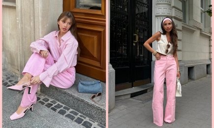 Вместо черных, серых и синих. Розовые джинсы — главный модный хит весны и лета 2026 (фото)