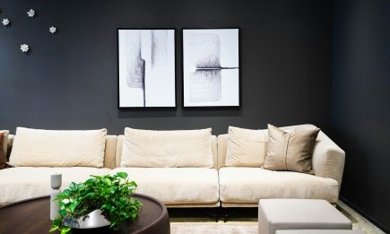 Темный интерьер: советы дизайнеров, как сделать его стильным и уютным