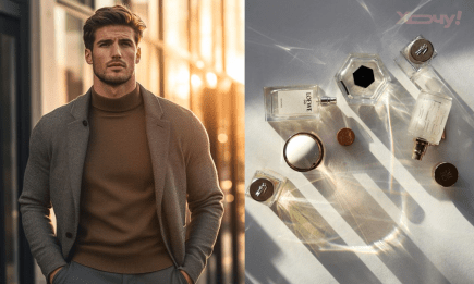 Мужественный и уютный — ТОП-3 самых модных мужских духов на осень 2025