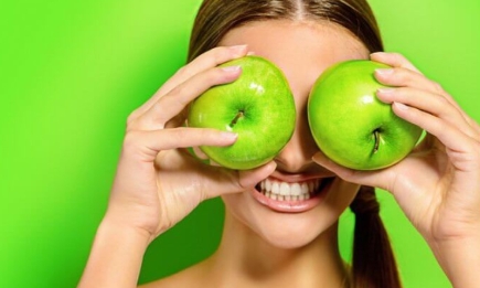 Вибери яблуко і дізнайся, які риси характеру властиві тобі. Тест