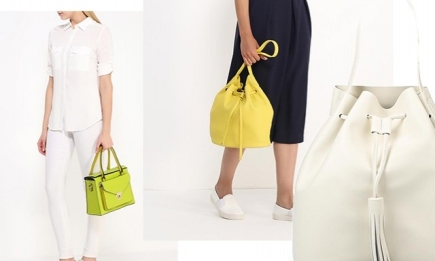 Что купить на распродаже в августе: модные сумки 2016