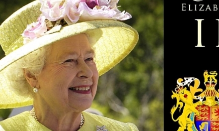 Королева Елизавета празднует юбилей правления