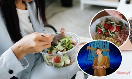 Готовим простой и полезный обед за 15 минут: рецепт известного диетолога (ВИДЕО)