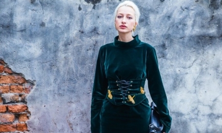 Ukrainian Fashion Week: лучшие street style образы 39-го сезона Недели моды в Украине