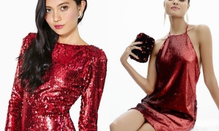 Красный — хит сезона: 10  модных вещей украинских брендов на Новый год