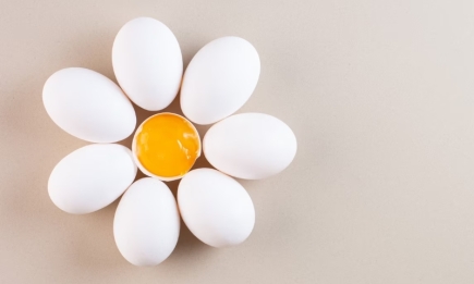 Чи можна пити сирі яйця? Руйнуємо популярний міф