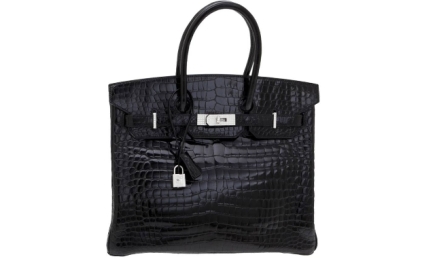 Мировой рекорд: сумку Birkin от Hermès продали за 287 тысяч долларов на аукционе в Лос-Анджелесе