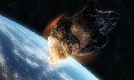 Осторожно: ученые NASA предупреждают об опасном астероиде