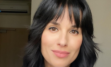 "До и после макияжа": Маша Ефросинина продемонстрировала шикарный мейкап всего за несколько минут (ВИДЕО)