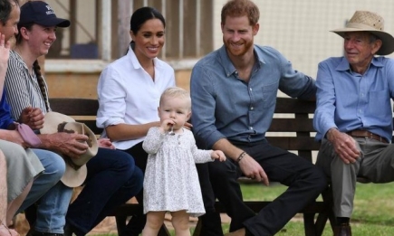 "Максимум двое детей!": почему принц Гарри не хочет быть многодетным отцом