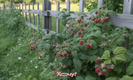 Всі дачники робили цю помилку з малиною: де не можна садити кущі