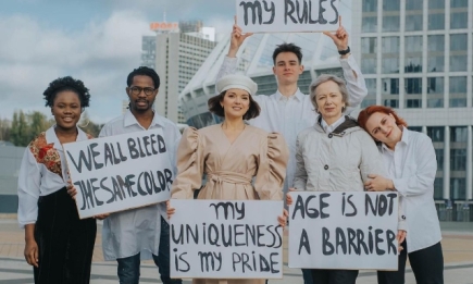 "Моя уникальность — это моя гордость": Маричка Падалко выступила против дискриминации