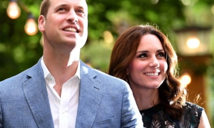 Кейт Миддлтон и принц Уильям озвучили имя новорожденного сына