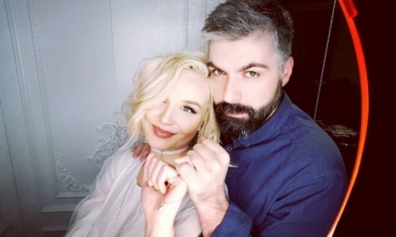 Беременная Полина Гагарина сняла мужа и сына в новом клипе "Стану солнцем" (ВИДЕО)