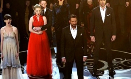 "Оскар 2013": шоу и победители. Фото
