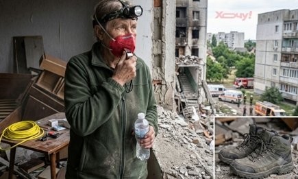 Ці речі врятують життя в критичний момент: неочевидні поради людей, які вижили після прильоту ракети в будинок