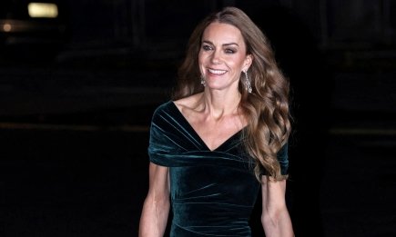 Какую трогательную историю скрывают серьги Кейт Миддлтон стоимостью более 90 миллионов гривен (ФОТО)