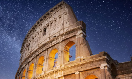 Рим готовит сюрприз для туристов: Колизей радикально изменился, вернув себе античный блеск