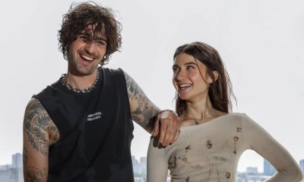 Дантес прокоментував стосунки з Jerry Heil: "Вона мене відчуває"