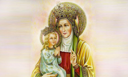 Успіння святої Анни: молитви до матері Богородиці — українською