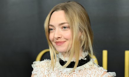 Как это красиво! Аманда Сейфрид поразила аристократическим луком на светском мероприятии (ФОТО)