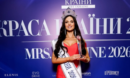 Виховує двох дітей і продає нерухомість: назвали ім'я нової Королеви України 2026 (ФОТО)