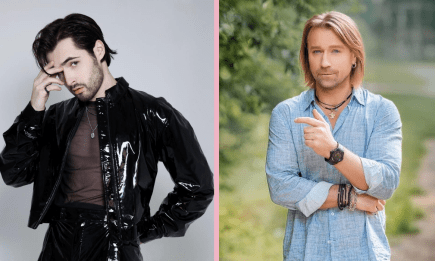 "Ніколи не знаєш, де опинишся": KHAYAT пригадав, як Винник проганяв його зі сцени (ВІДЕО)