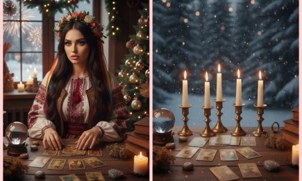 Обряды, которые делали наши прабабушки: как правильно гадать на будущее и суженого в Святвечер