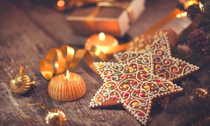 Как гадать в ночь перед Рождеством: добрые праздничные традиции
