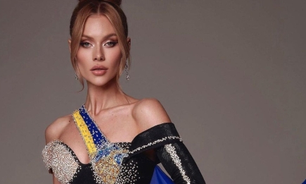 "Я была разбита": "Мисс Украина Вселенная" Виктория Апанасенко призналась, как отреагировала на участие россиянки в конкурсе (ВИДЕО)