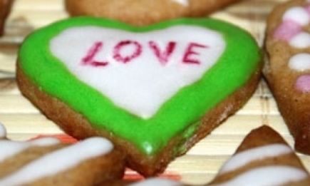 В любви поможет имбирное печенье