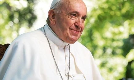 "Они — дети Божьи": Папа Римский Франциск призвал узаконить однополые браки