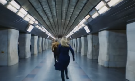 Сделано в Украине: британцы сняли рекламу в киевском метро (ВИДЕО)