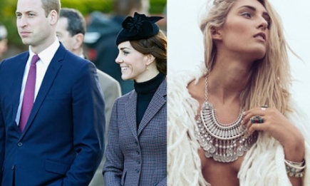 СМИ: Принц Уильям изменяет Кейт Миддлтон на курорте с известной моделью (ФОТО)